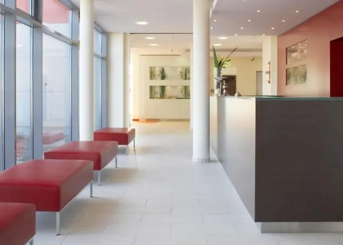 Szálloda Qualitel Wilnsdorf