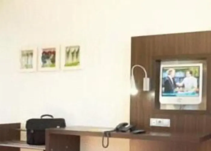 Szálloda Qualitel Wilnsdorf